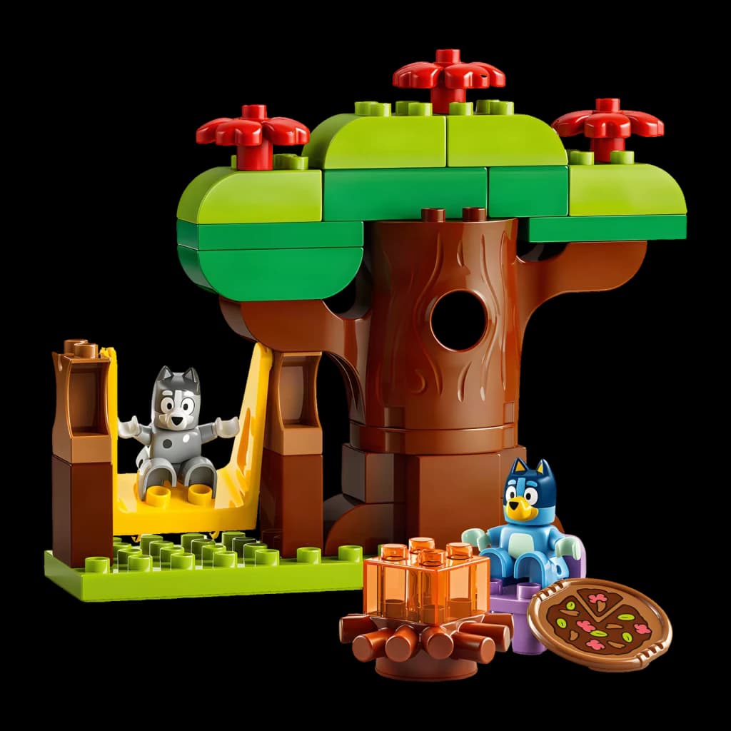 LEGO Set de construcción DUPLO Bluey 10469 - détail 3