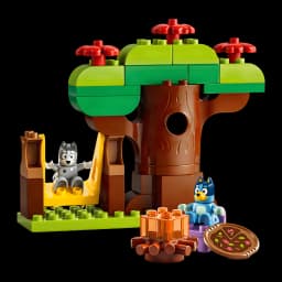 LEGO Set de construcción DUPLO Bluey 10469 - compatible con otros sets LEGO DUPLO