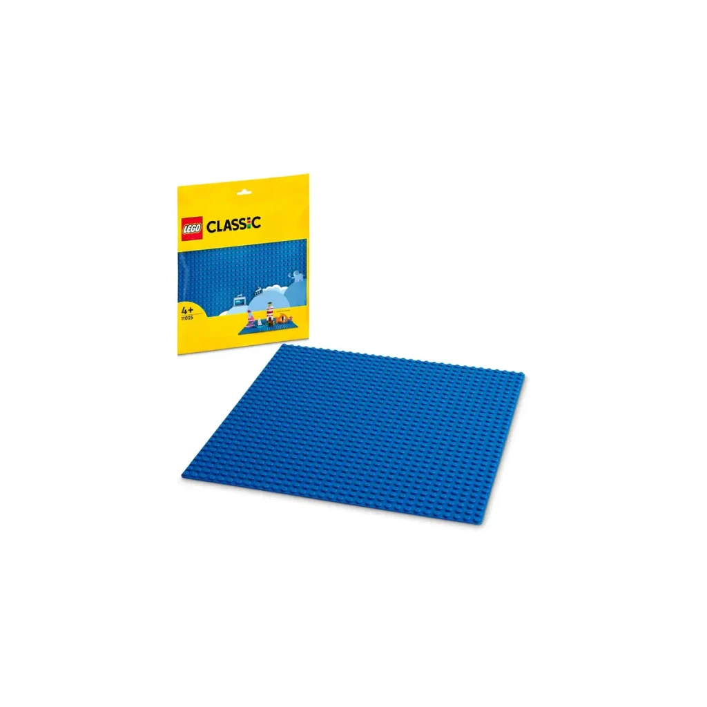 LEGO Placa de construcción azul Classic 11025 - vista principal - Ítem3
