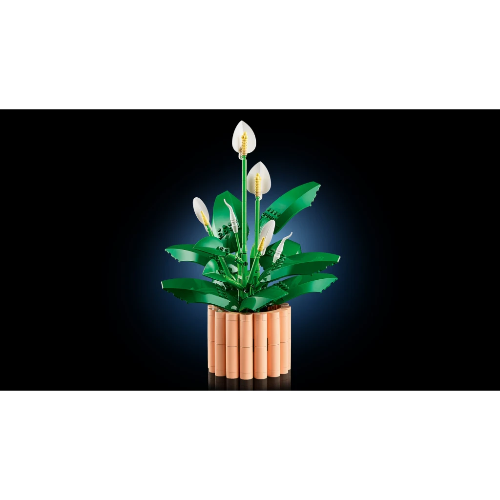 LEGO Set de construcción Botanicals Lirio de la Paz 11504 multicolor - vista principal - Ítem5
