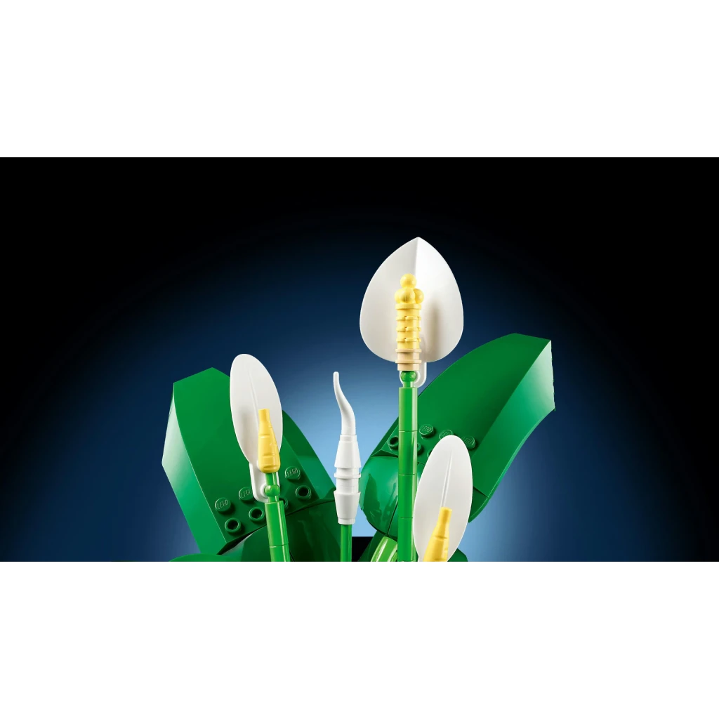 LEGO Set de construcción Botanicals Lirio de la Paz 11504 multicolor - vista principal - Ítem4