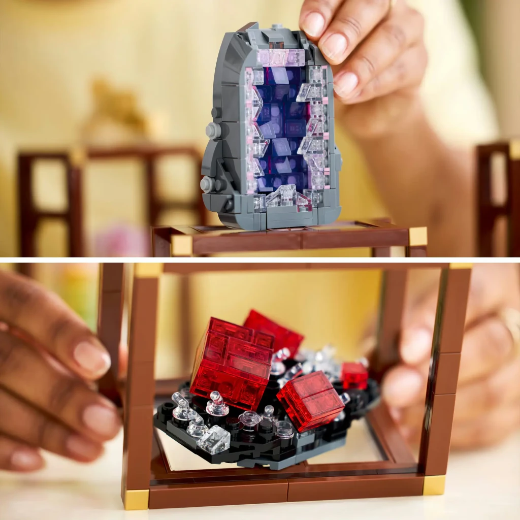 LEGO Set de Construcción Ideas 21362 Colección de Minerales - vista principal - Ítem4