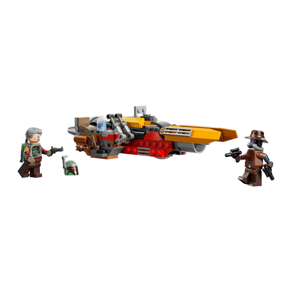 LEGO Star Wars 75437 Cobb Vanth's Speeder multicolor - vista principal - Ítem1
