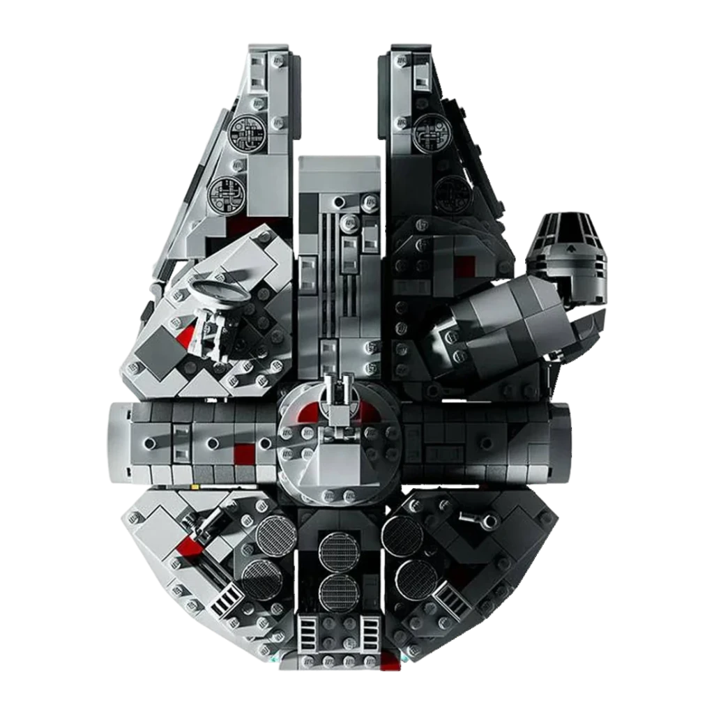 LEGO Star Wars 75375 Halcón Milenario multicolor - vista principal - Ítem2