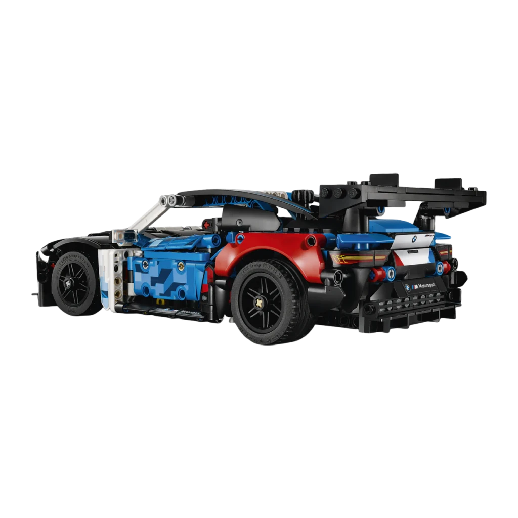 LEGO Technic 42226 BMW M4 GT3 EVO Race Car - vista principal - Ítem3