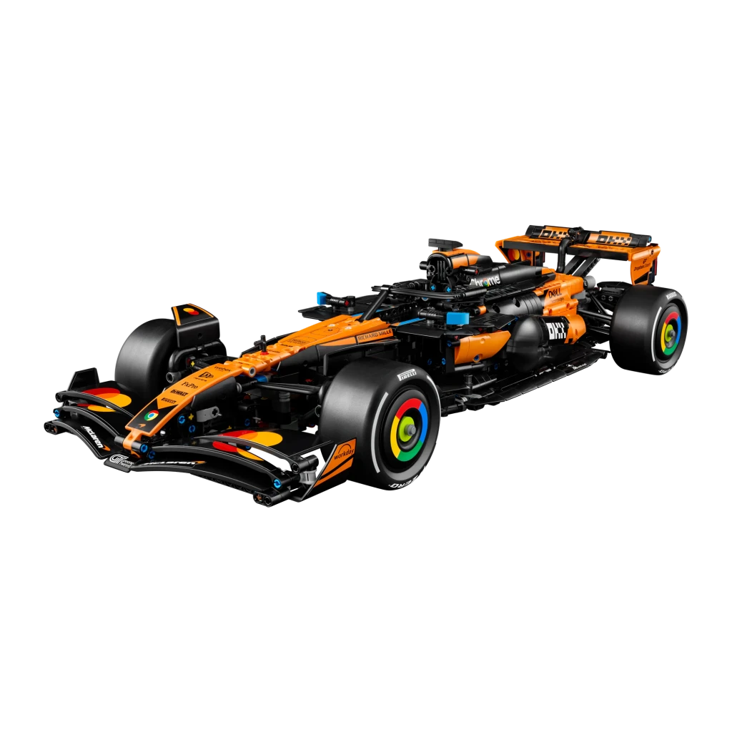 LEGO Technic 42228 McLaren MCL39 F1 - vista principal - Ítem1