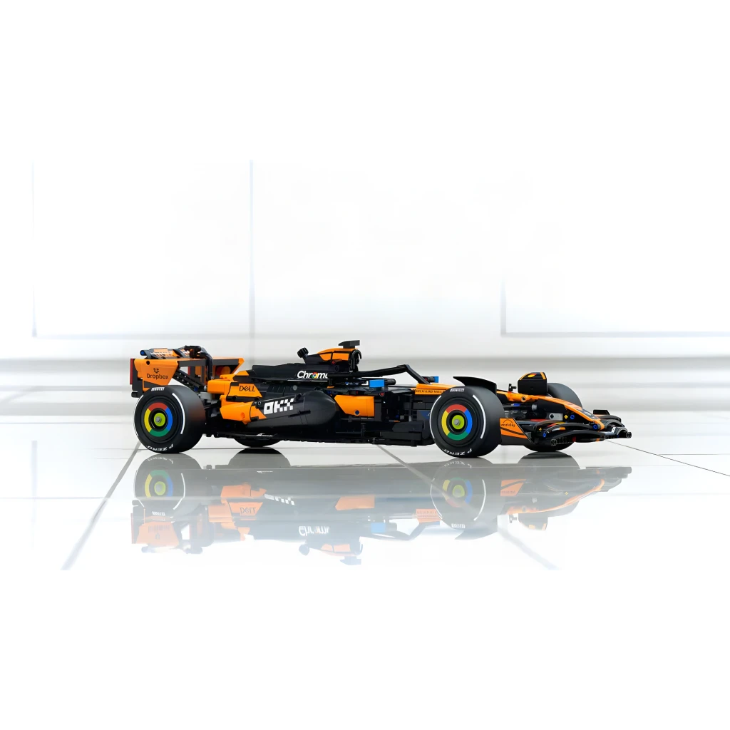 LEGO Technic 42228 McLaren MCL39 F1 - vista principal - Ítem3