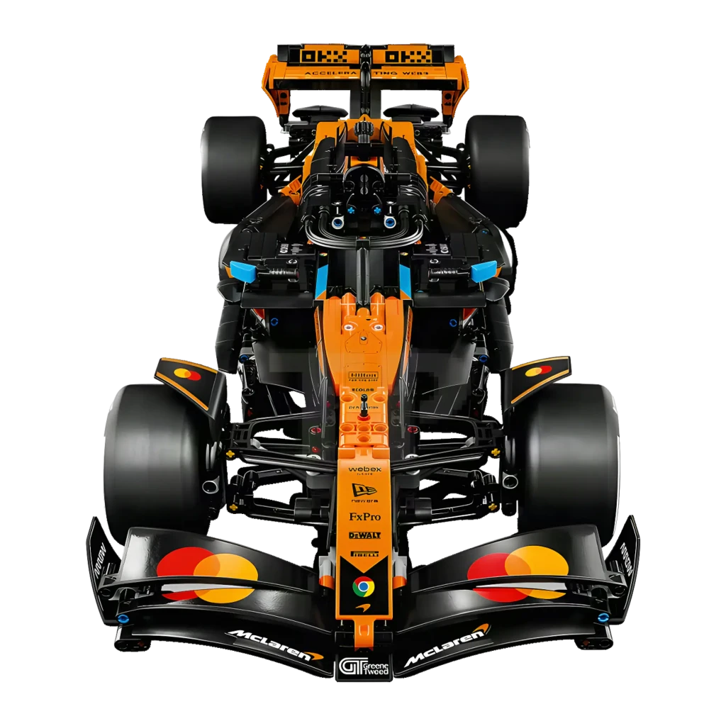 LEGO Technic 42228 McLaren MCL39 F1 - vista principal - Ítem4