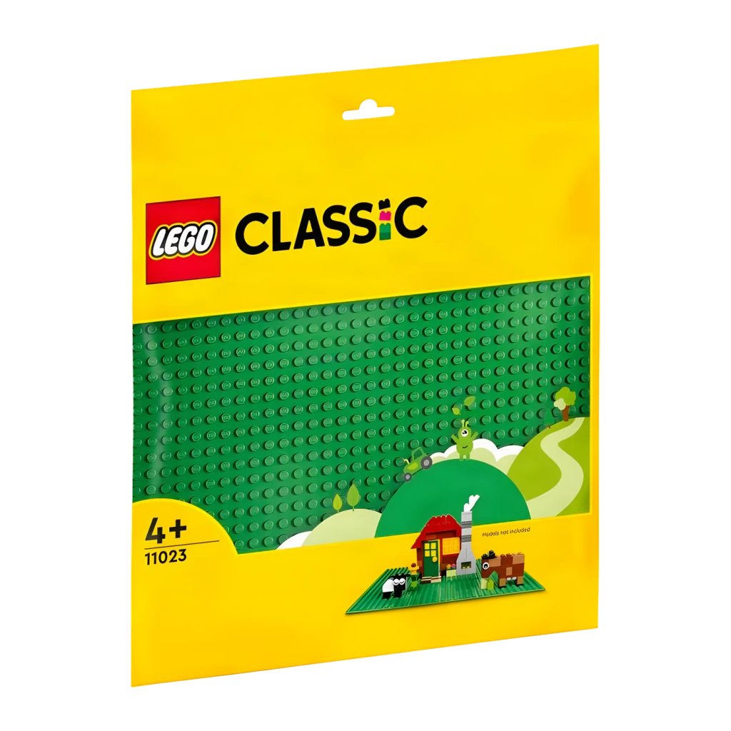 LEGO Placa de construcción verde Classic 11023 - vista principal - Ítem4
