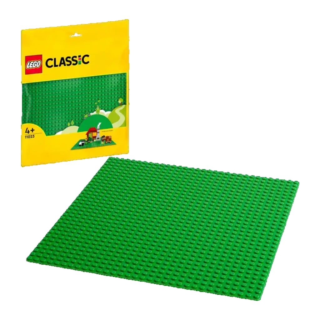 LEGO Placa de construcción verde Classic 11023 - vista principal - Ítem5
