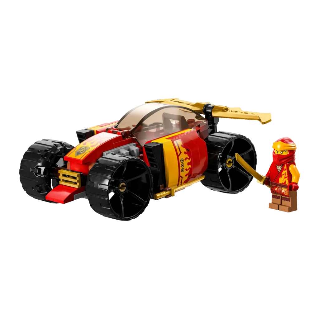 LEGO Juego de construcción Ninjago 71780 Kai's Ninja Racer EVO - vista principal - Ítem6