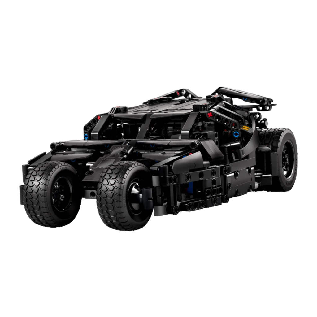 LEGO Technic 42239 Batmobile Tumbler negro - vista principal - Ítem1