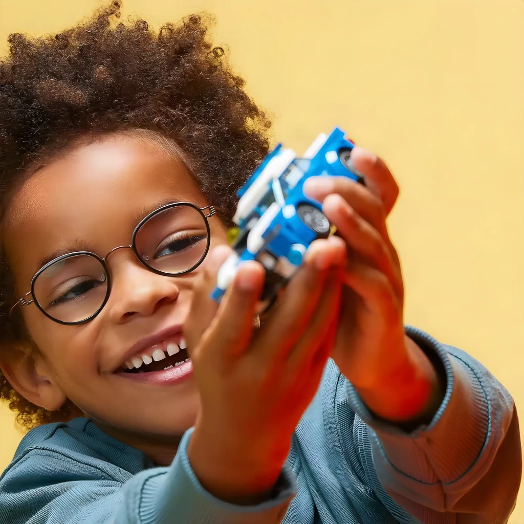 LEGO City Coche de Policía 60312 - a qué edad va dirigido - Ítem1
