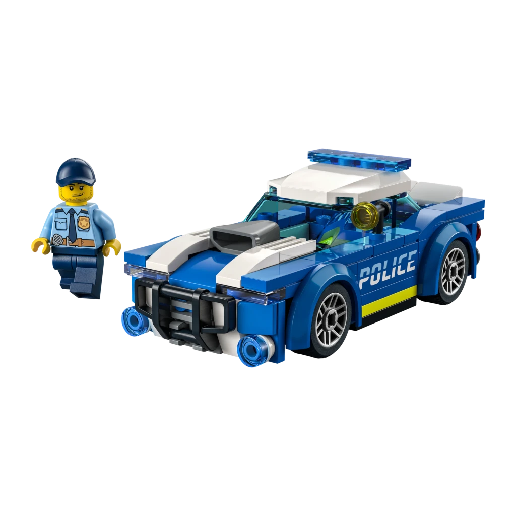 LEGO City Coche de Policía 60312 - a qué edad va dirigido - Ítem5