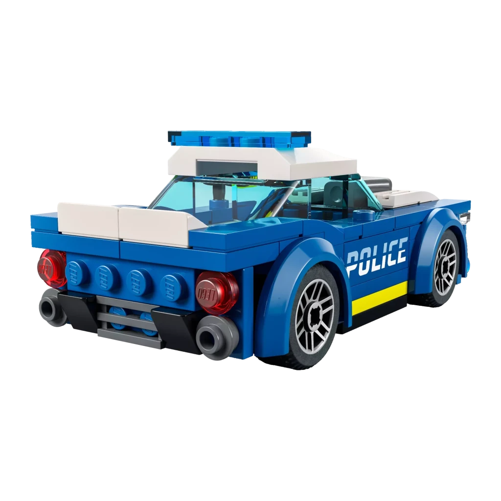 LEGO City Coche de Policía 60312 - a qué edad va dirigido - Ítem8