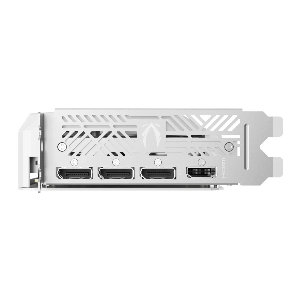 ZOTAC RTX 5070 Twin Edge OC 12GB blanc, kit complet: boîte retail et carte graphique blanche ensemble - Ítem4