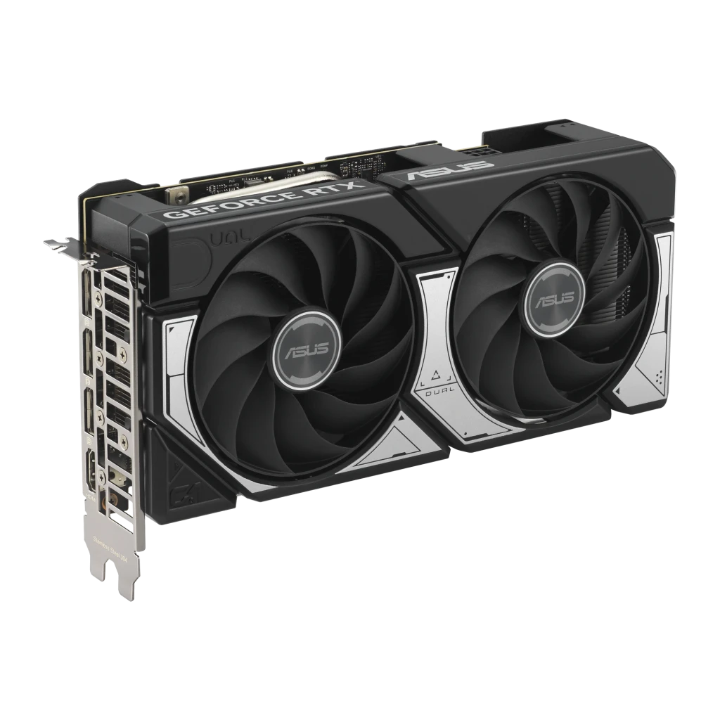 ZOTAC Gaming RTX 5060 Ti AMP 16GB, vue principale: carte graphique noire avec 2 ventilateurs et boîte du produit - Ítem3