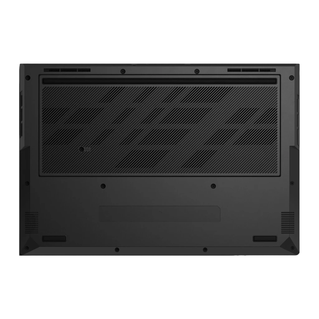 Medion Erazer MD62762 1TB negro, vista frontal: pantalla encendida con personaje gaming azul y teclado retroiluminado - Ítem3