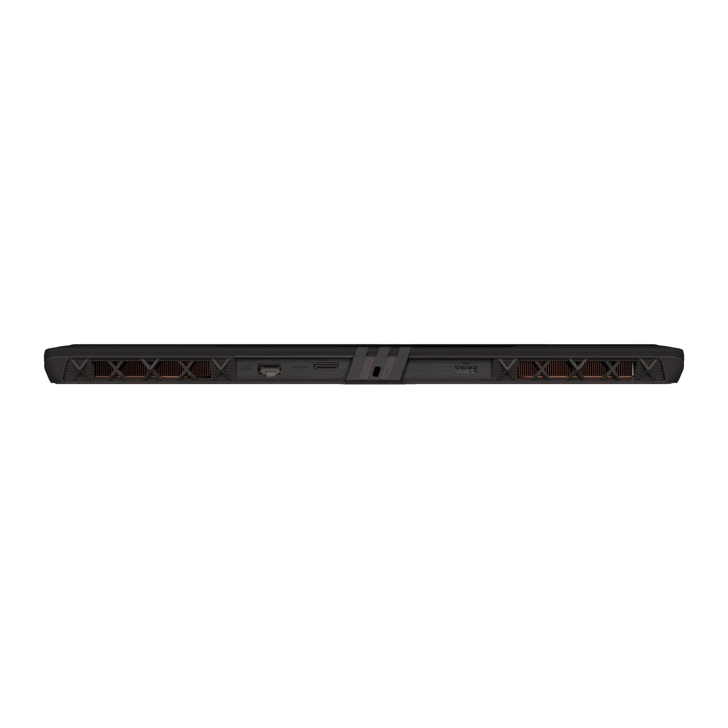 MSI Vector 18 HX AI 1TB Cosmos Gray, vista frontal: pantalla con logo dragón MSI y teclado RGB multicolor iluminado - Ítem5