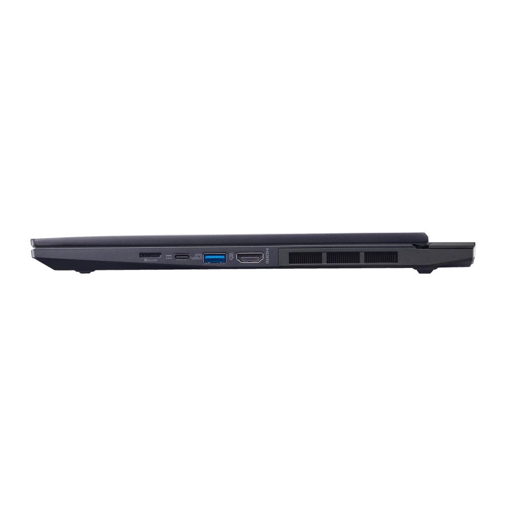 Acer Predator PHN14-71-93BK 1TB negro, vista frontal: pantalla con logo Predator y teclado RGB iluminado - Ítem5