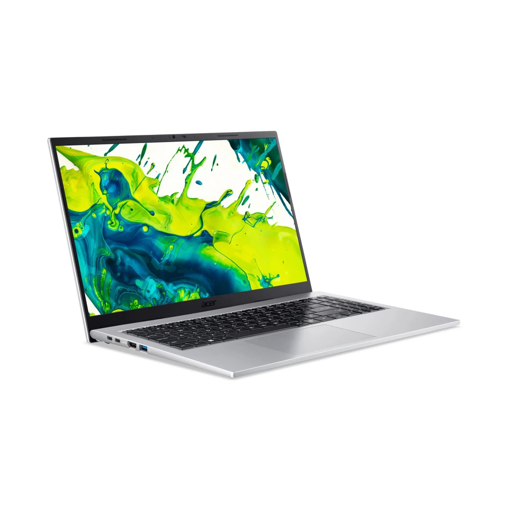 Acer Portátil Aspire Go 15 NX.JRREB.005 16+512 GB argent - vue principale - Ítem1