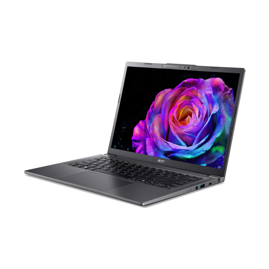 Acer Portátil Aspire 14 AI A14-52M-75M1 14 pulgadas 16+1000 GB SSD Gris 1tb - vue principale - Ítem1