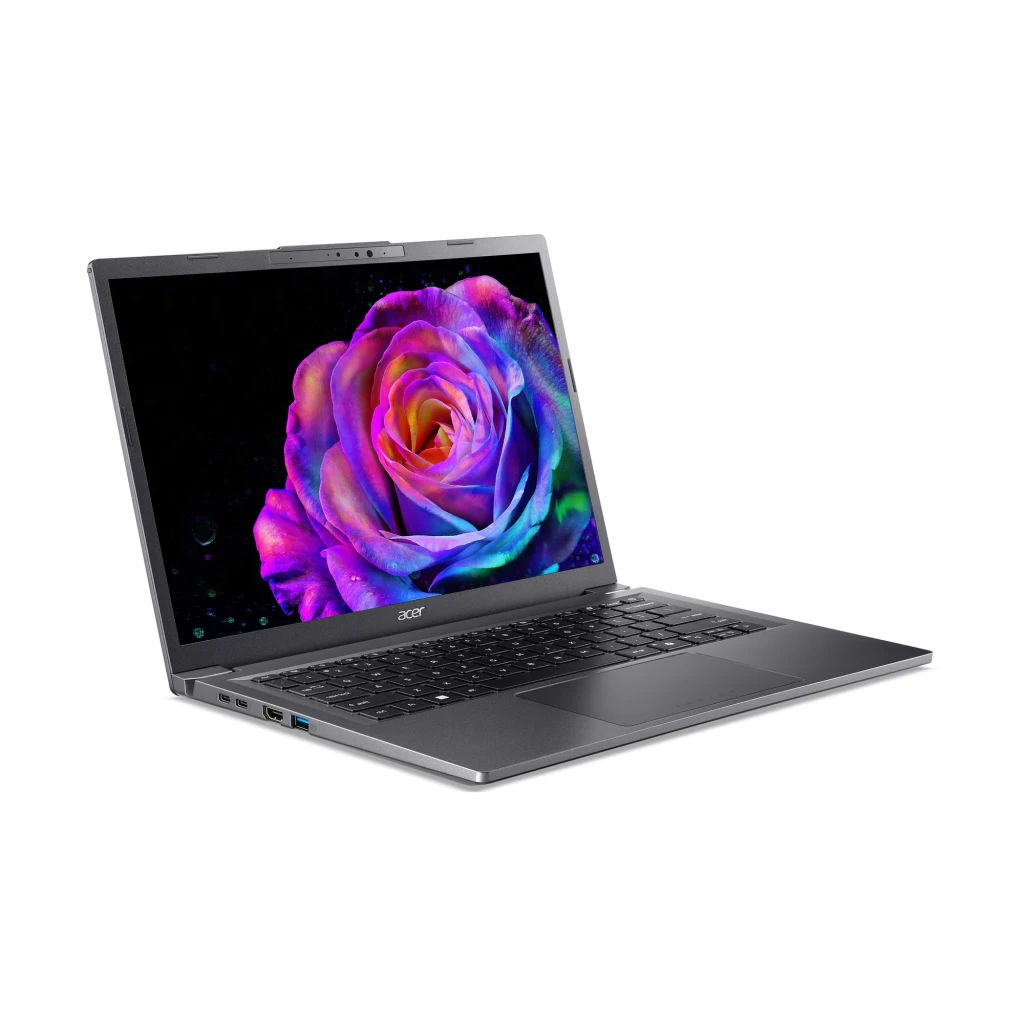 Acer Portátil Aspire 14 AI A14-52M-75M1 14 pulgadas 16+1000 GB SSD Gris 1tb - vue principale - Ítem2