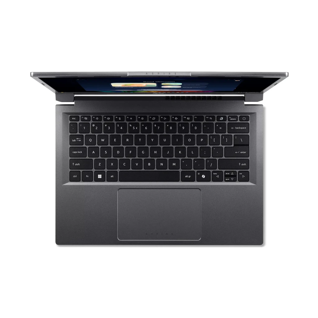 Acer Portátil Aspire 14 AI A14-52M-75M1 14 pulgadas 16+1000 GB SSD Gris 1tb - vue principale - Ítem3