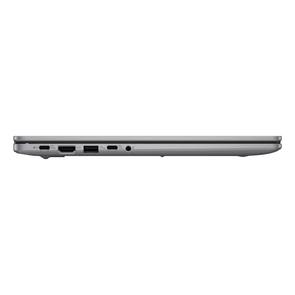 ASUS Portátil ExpertBook P1 P1503CVA-S72890 15.6 pulgadas Full HD Intel Core 5-210H 16+512 GB Sin SO Gris Brumoso 16gb 10