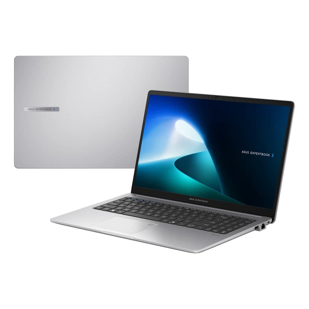ASUS Portátil ExpertBook P1 P1503CVA-S72890 15.6 pulgadas Full HD Intel Core 5-210H 16+512 GB Sin SO Gris Brumoso 16gb 5