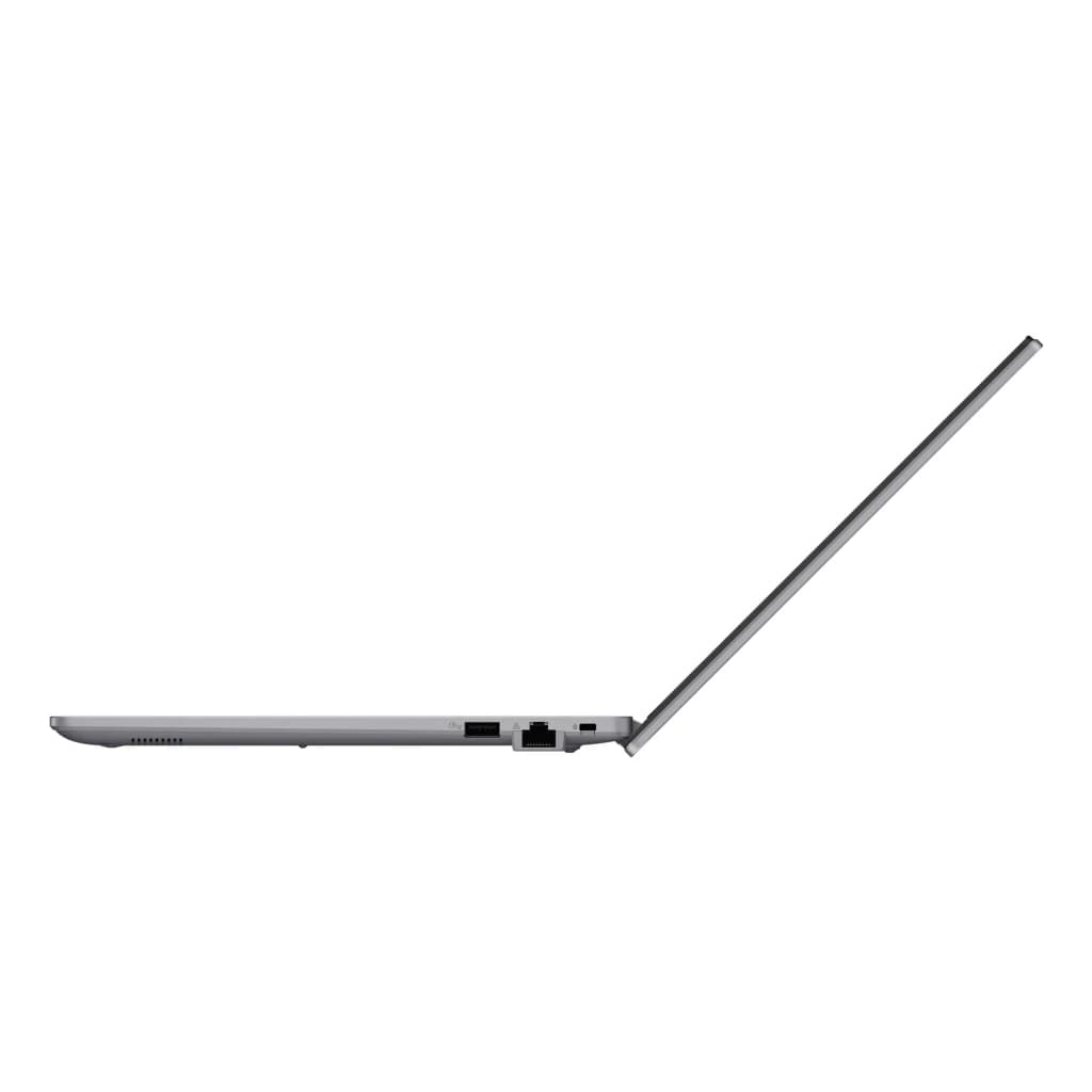 ASUS Portátil ExpertBook P1 PM1403CDA-S60405 14 pulgadas Full HD AMD Ryzen 5 150 16+512 GB SSD Radeon 660M Gris Brumoso 4