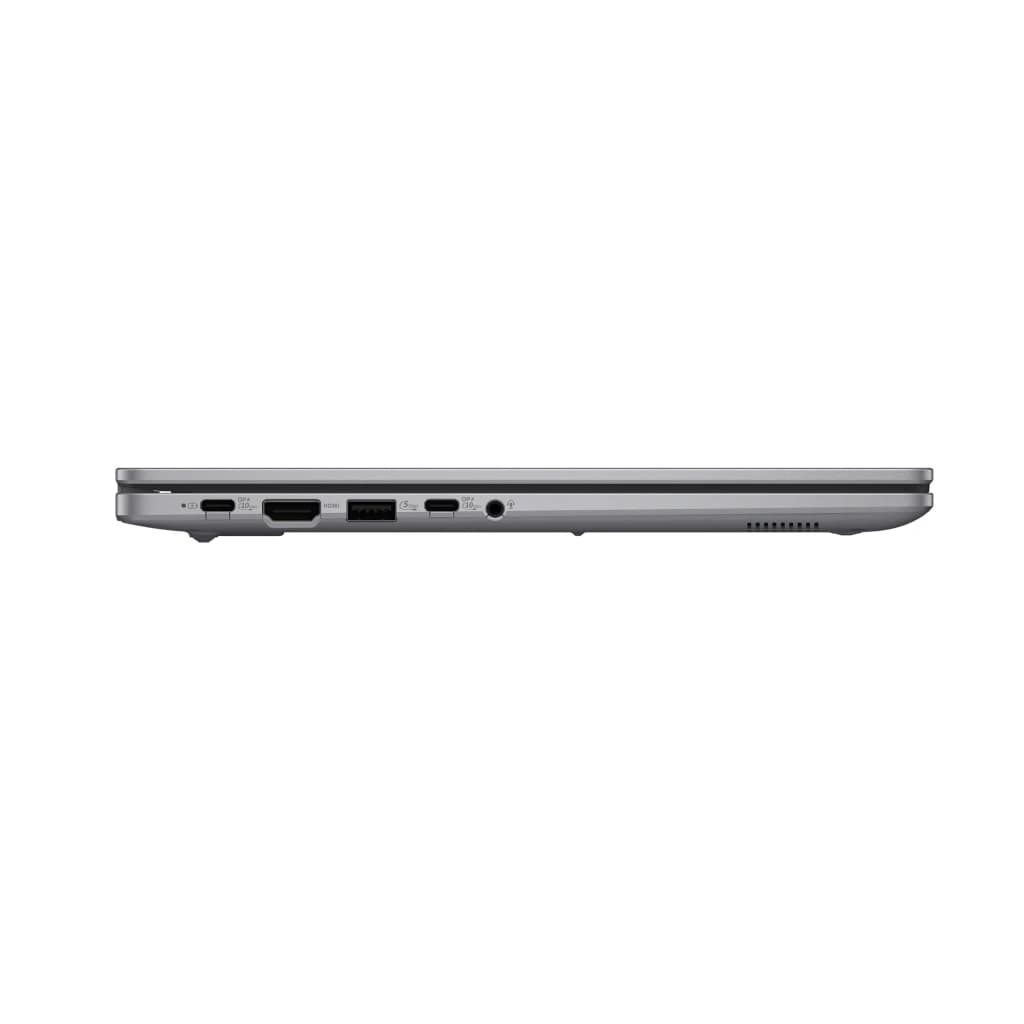 ASUS Portátil ExpertBook P1 PM1403CDA-S60405 14 pulgadas Full HD AMD Ryzen 5 150 16+512 GB SSD Radeon 660M Gris Brumoso 2