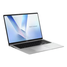 ASUS Portátil Vivobook 16 X1607CA-MB178W 16+512 GB Plata Fría 16gb - détail