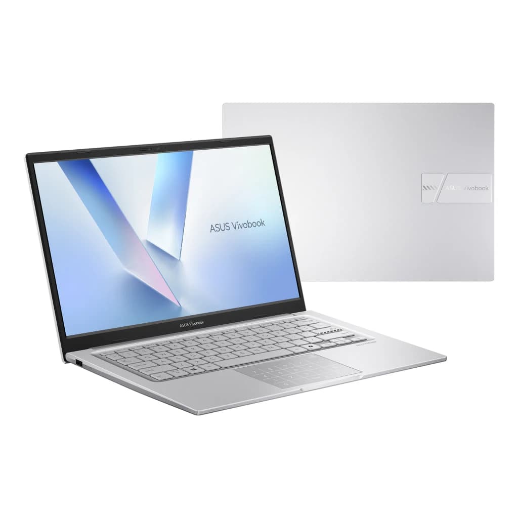 ASUS Portátil Vivobook 14 X1404MA-EB061 14 pulgadas Full HD Intel Core 7 350 16+512 GB SSD Sin Sistema Operativo Plata 5