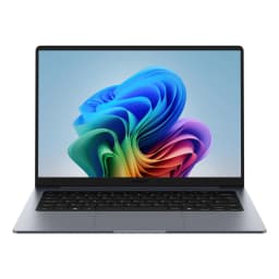 Samsung Portátil Galaxy Book6 Intel Core Ultra 5 325 14 pulgadas WUXGA 16+512 GB SSD Wi-Fi 6E Windows 11 Pro Gris - vista
