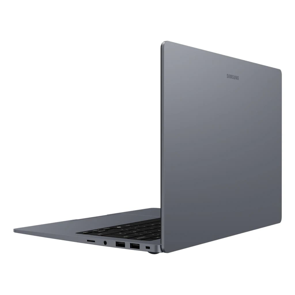 Samsung Portátil Galaxy Book6 Intel Core Ultra 5 325 14 pulgadas WUXGA 16+512 GB SSD Wi-Fi 6E Windows 11 Pro Gris - detalle