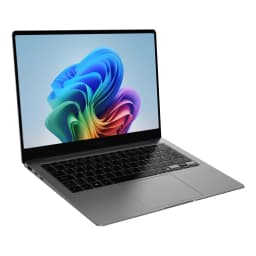 Samsung Portátil Galaxy Book5 Pro 14 pulgadas Intel Core Ultra 5 226V 16+512 GB Gris - peso y grosor = 1,23 kg, 11,6 mm de