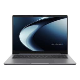 ASUS Portátil ExpertBook P3 PM3406CKA-NZ0331 14 pulgadas WQXGA 144Hz AMD Ryzen AI 7 350 32+1000 GB Radeon 860M Gris Brumoso