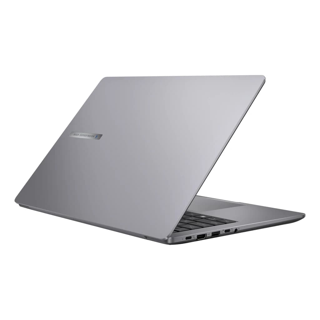 ASUS Portátil ExpertBook P3 PM3406CKA-NZ0331 14 pulgadas WQXGA 144Hz AMD Ryzen AI 7 350 32+1000 GB Radeon 860M Gris 4