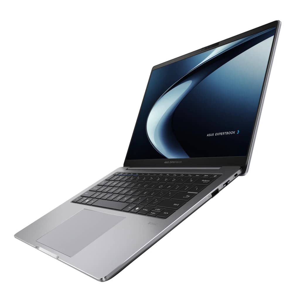 ASUS Portátil ExpertBook P3 PM3406CKA-NZ0331 14 pulgadas WQXGA 144Hz AMD Ryzen AI 7 350 32+1000 GB Radeon 860M Gris 8