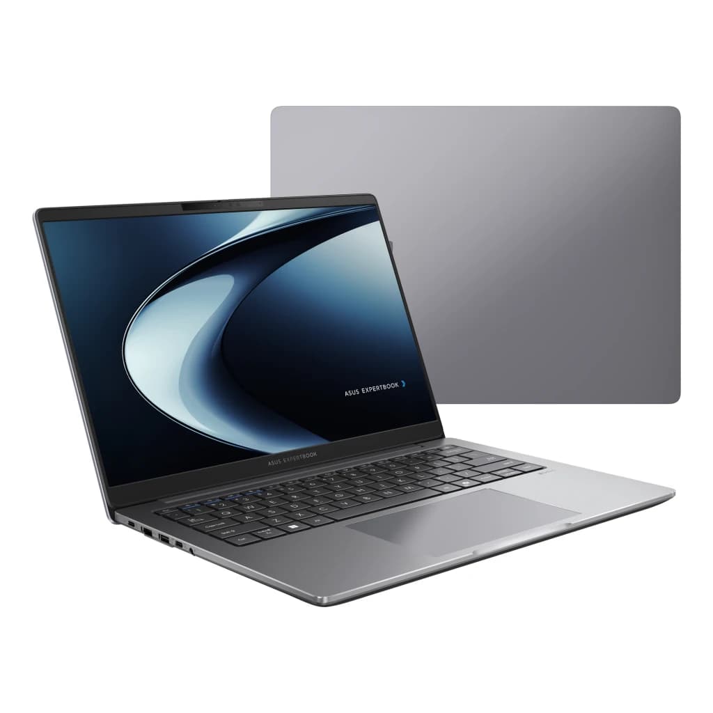 ASUS Portátil ExpertBook P3 PM3406CKA-NZ0331 14 pulgadas WQXGA 144Hz AMD Ryzen AI 7 350 32+1000 GB Radeon 860M Gris 7