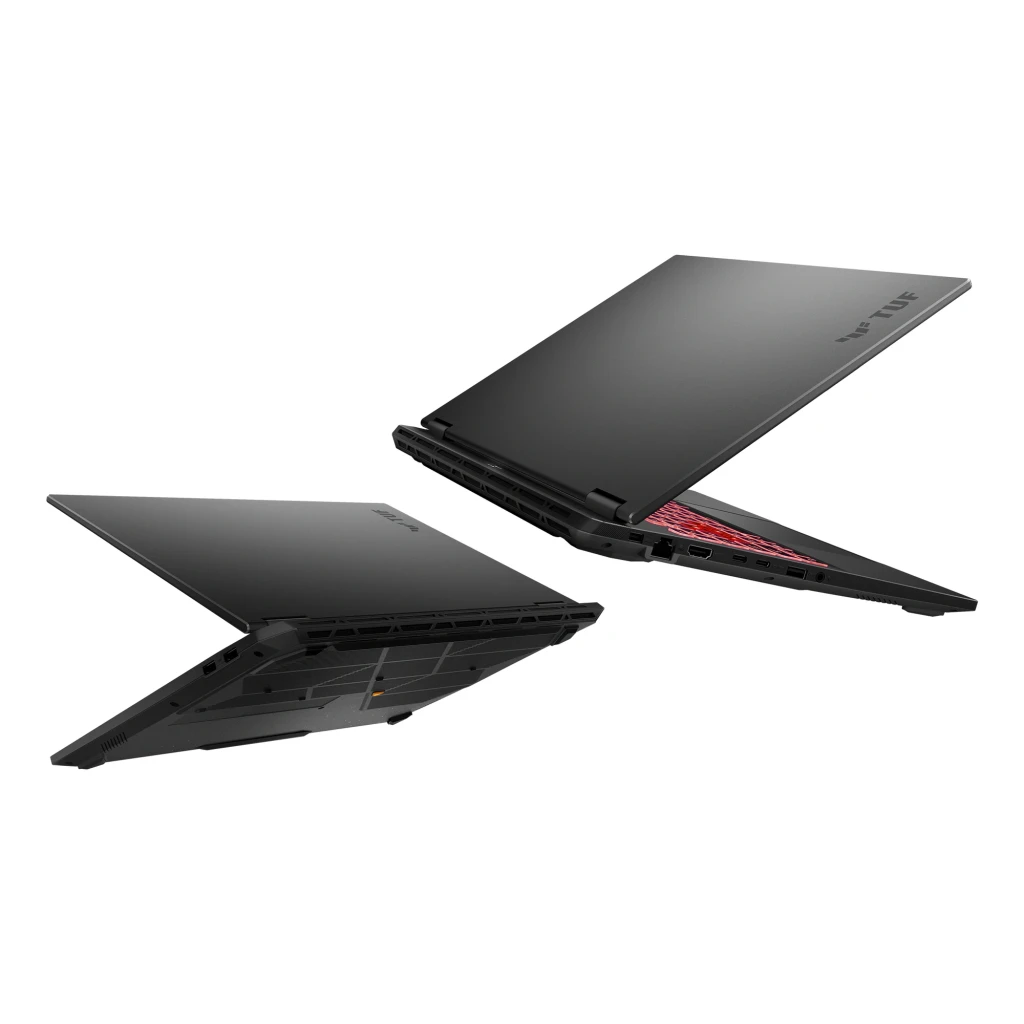 ASUS TUF608UHI-TU239 - Ordenador Portátil Gaming de 16 pulgadas WUXGA 144Hz Gris Jager - Teclado QWERTY español 16gb - vista - Ítem5