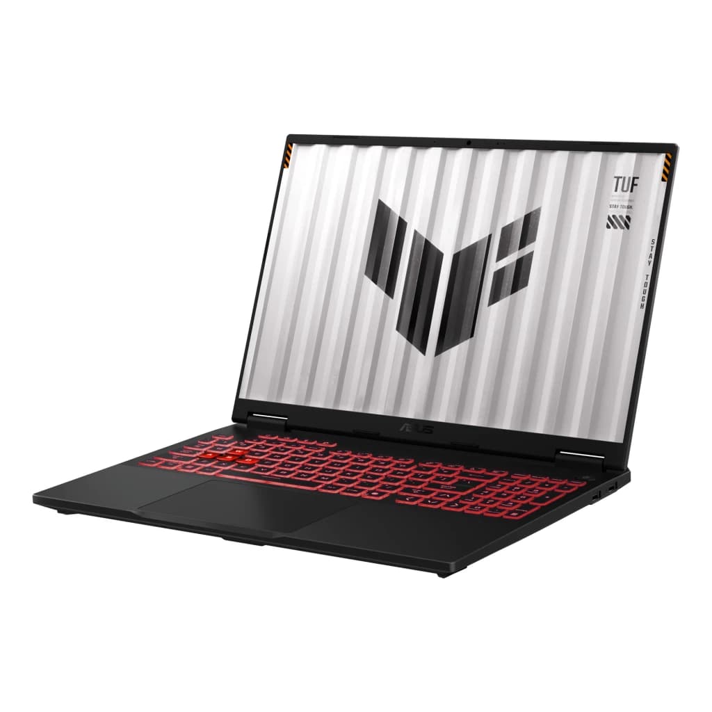 ASUS TUF608UHI-TU239 - Ordenador Portátil Gaming de 16 pulgadas WUXGA 144Hz Gris Jager - Teclado QWERTY español 16gb - détail