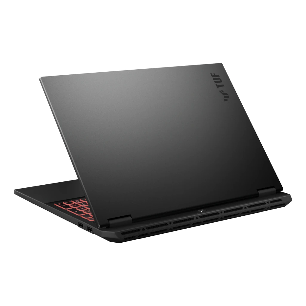 ASUS TUF608UHI-TU239 - Ordenador Portátil Gaming de 16 pulgadas WUXGA 144Hz Gris Jager - Teclado QWERTY español 16gb - vista - Ítem3