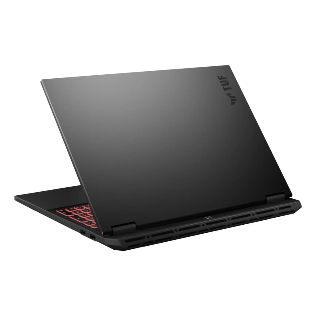 ASUS TUF608UHI-TU239 - Ordenador Portátil Gaming de 16 pulgadas WUXGA 144Hz Gris Jager - Teclado QWERTY español 16gb 3