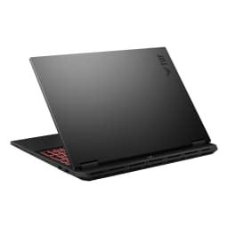 ASUS TUF608UHI-TU239 - Ordenador Portátil Gaming de 16 pulgadas WUXGA 144Hz Gris Jager - Teclado QWERTY español 16gb 3