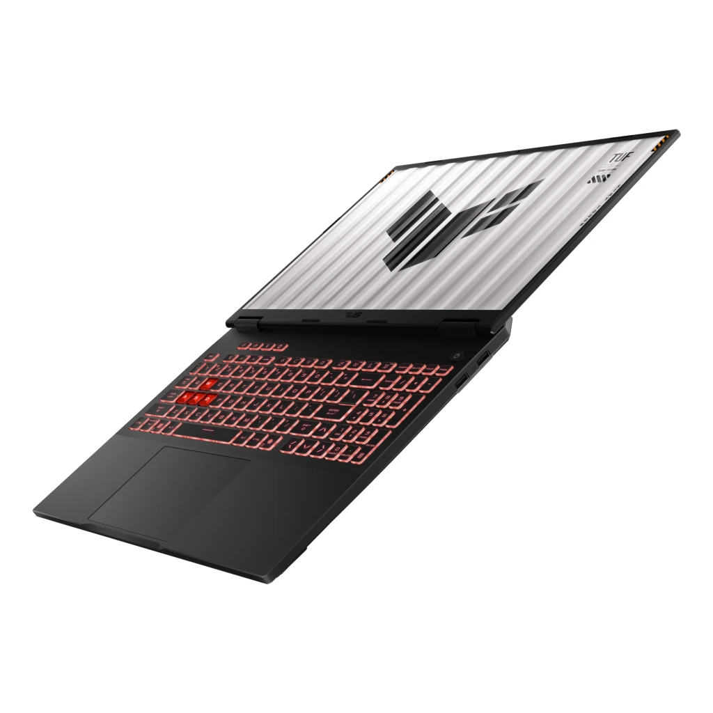 ASUS TUF608UHI-TU239 - Ordenador Portátil Gaming de 16 pulgadas WUXGA 144Hz Gris Jager - Teclado QWERTY español 16gb - vista - Ítem2