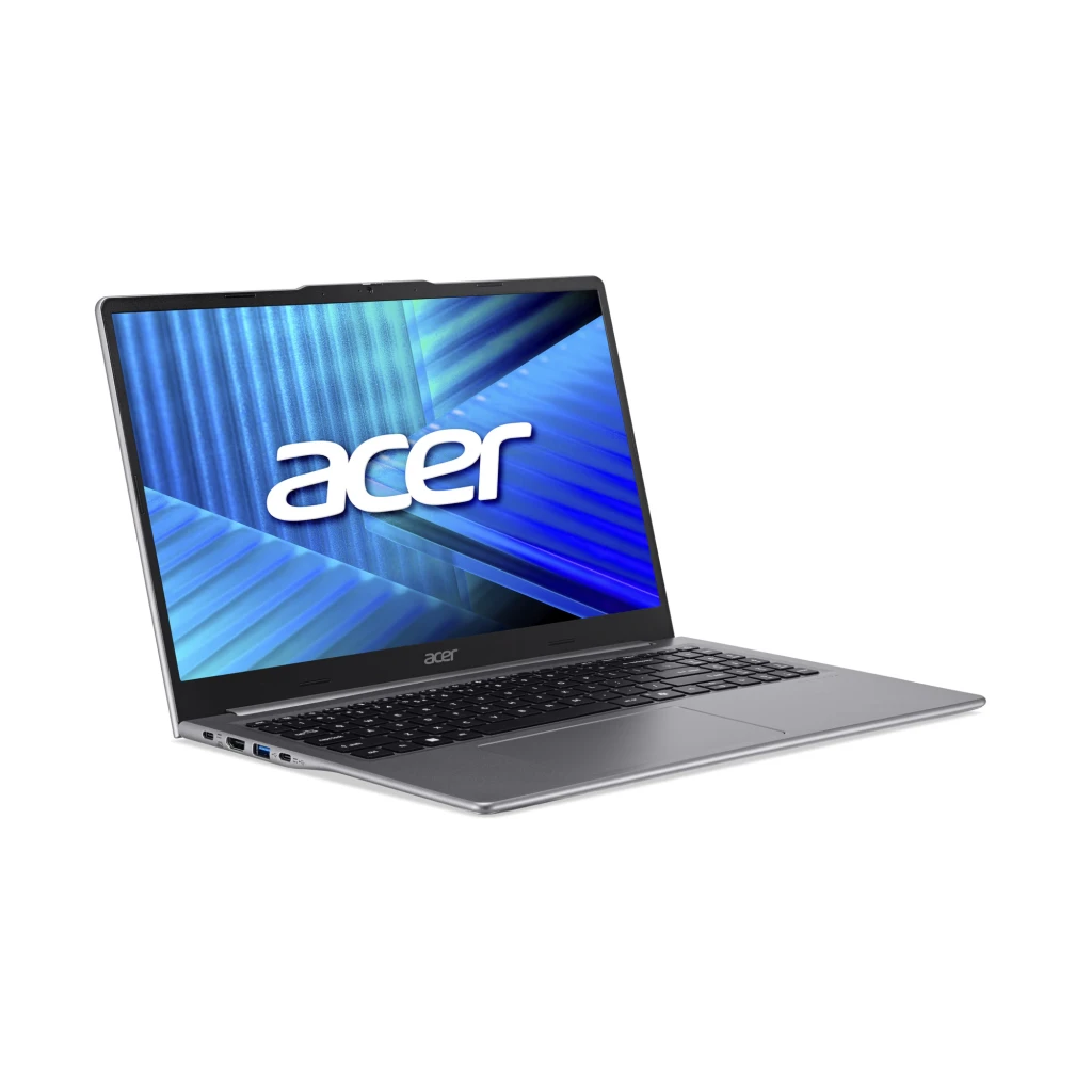 Acer Portátil Extensa 15 EXO15-51-58BP Intel Core 5 115U 16+512 GB Gris - vue principale - Ítem2