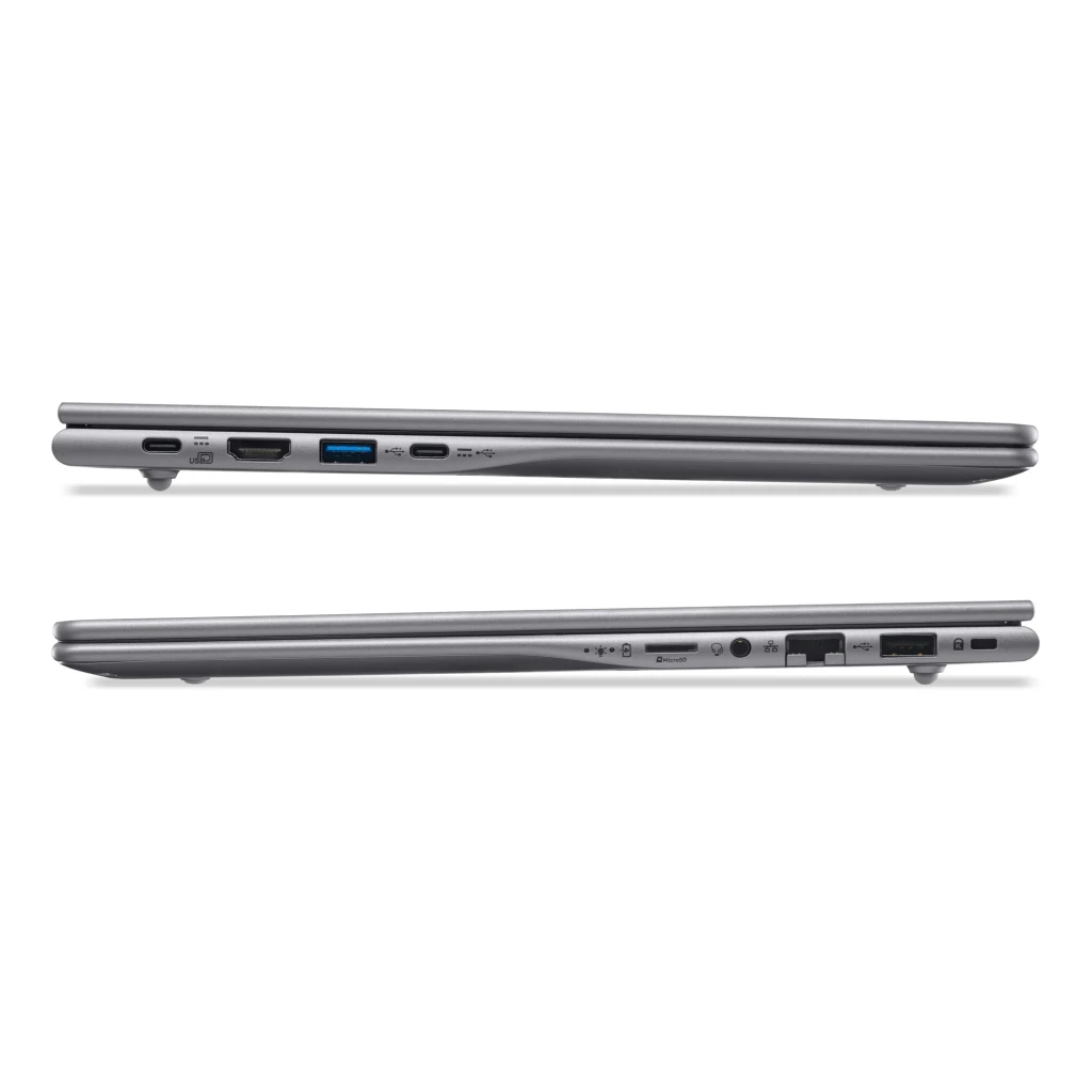 Acer Portátil Extensa 15 EXO15-51-58BP Intel Core 5 115U 16+512 GB Gris - vue principale - Ítem5