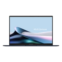 ASUS Portátil Zenbook 14 OLED UX3405CA-QD1312W 14 pulgadas Intel Core Ultra 7 255H 16+1000 GB Azul Ponder 16gb - vue